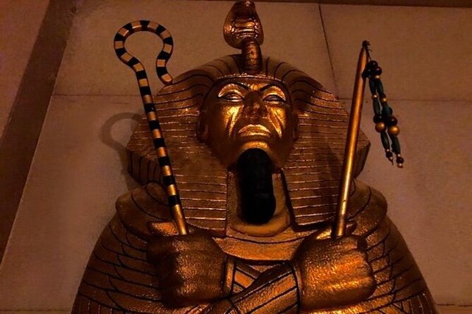 The Tomb Escape Room in Anchorage - Who should choose The Tomb?