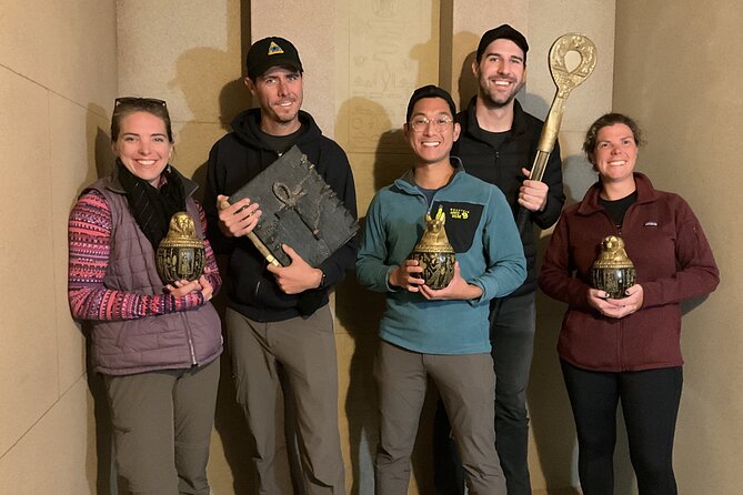 The Tomb Escape Room in Anchorage - Practical planning for your Anchorage visit
