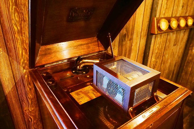 The Train Heist Adventure Escape Room - Key points to know before booking