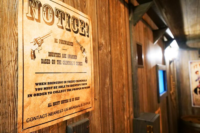 The Train Heist Adventure Escape Room - Who should book the Train Heist Adventure