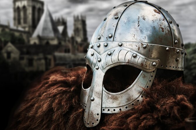 The Treasures of Bloodaxe - A Fun Viking Treasure Hunt in York - A 90-Minute Walk With a Clear Purpose
