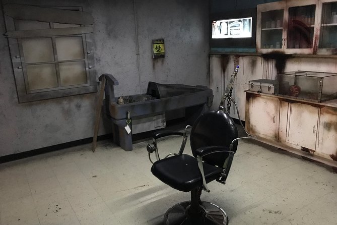 The Undead: Zombie Apocalypse Escape Room at Extreme Escape - Is the experience good value?