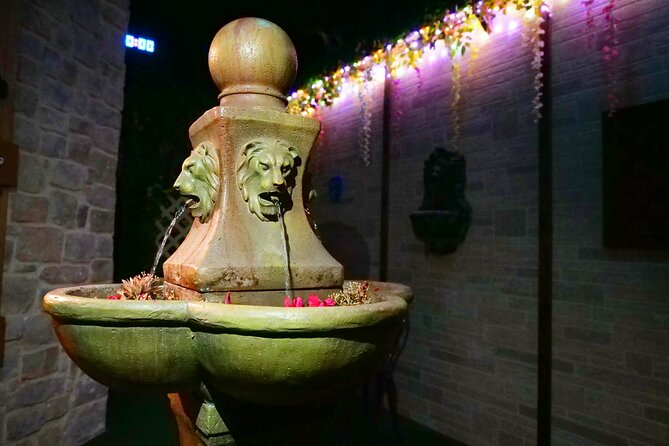 The Witch's Tower Adventure Escape Room - The setting and production style
