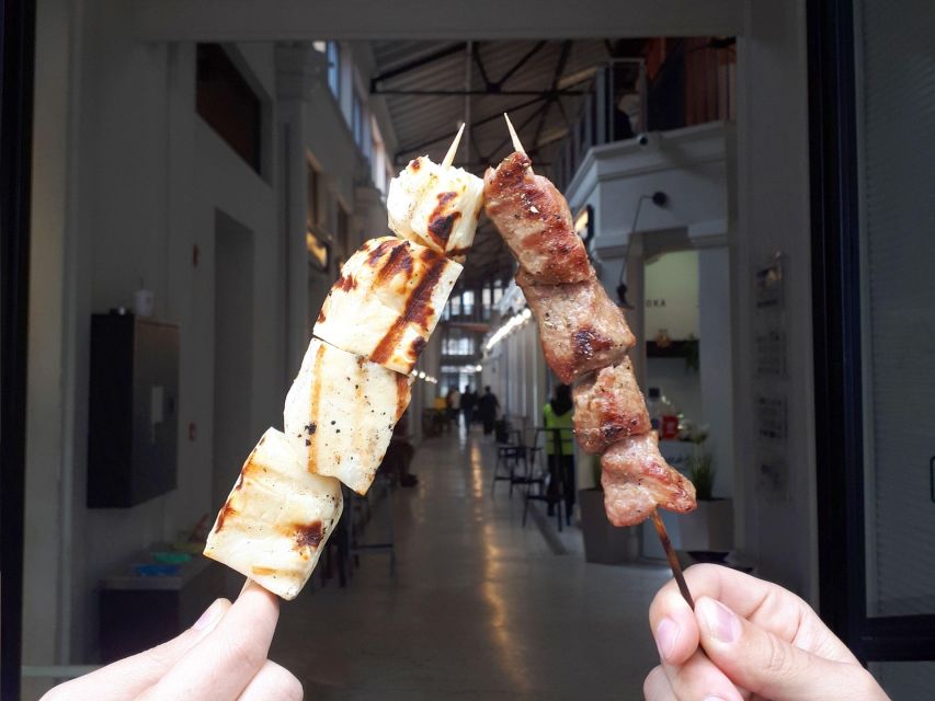 Thessaloniki: Family Treasure Hunt & Tour w Food Stop - From Venizelos Statue to Aristotelous Square