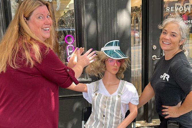 Thrilling Traverse City Scavenger Hunt - What the strongest and weakest points tell you