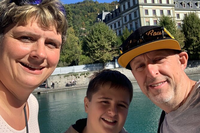 Thun Scavenger Hunt and Sights Self-Guided Tour - Why the puzzle format works for families