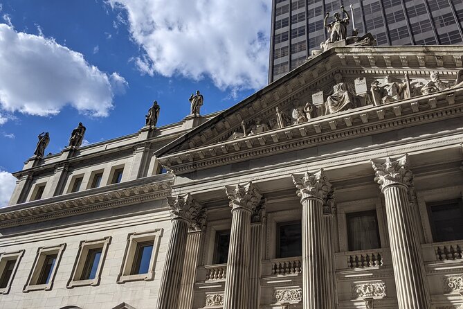 Time Warp in Flatiron: NYC Self-Guided Puzzle Quest - The Appellate Division, Chester Arthur, and Fifth Avenue