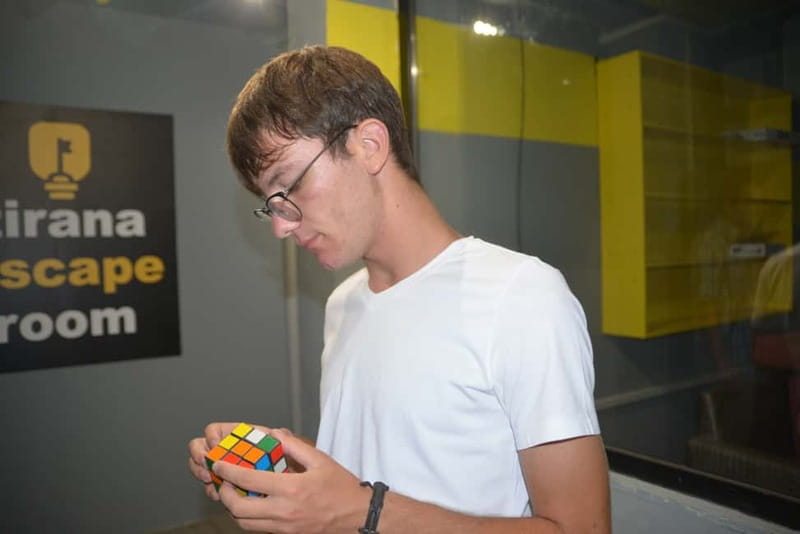 Tirana: Secret Agent Escape Room - Key points at a glance