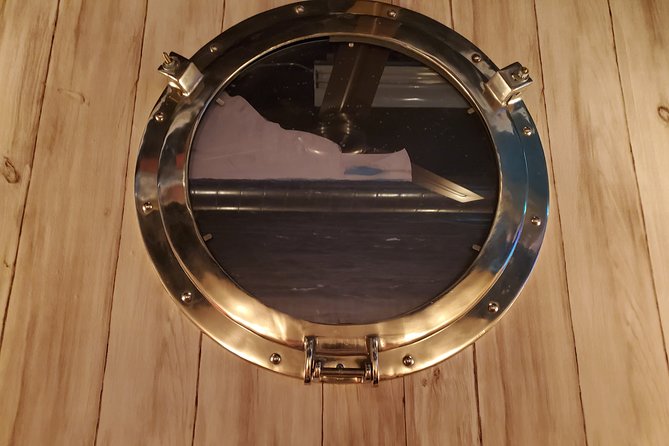 Titanic Escape Room Game for Private Group - The Story Begins in Captain Smith’s Cabin