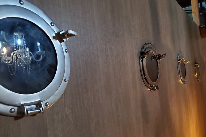 Titanic Escape Room Game for Private Group - Puzzles, Props, and the Difficulty Level