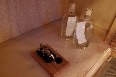 Titanic Escape Room Game for Private Group