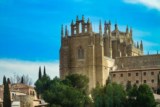 Toledo Scavenger Hunt and Highlights Self-Guided Tour - Price and value at $5.78