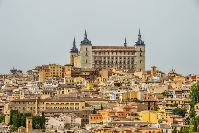 Toledo Scavenger Hunt and Highlights Self-Guided Tour - Who should choose this activity