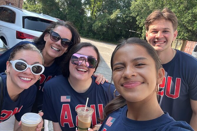 Tomball Tirade Scavenger Hunt - Key points at a glance