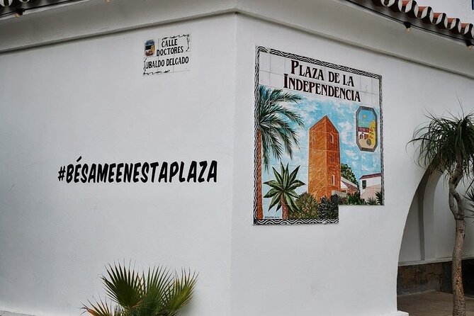 Torremolinos with Picasso Clues Self Guided Treasure Hunt - How the Torremolinos Picasso quest works