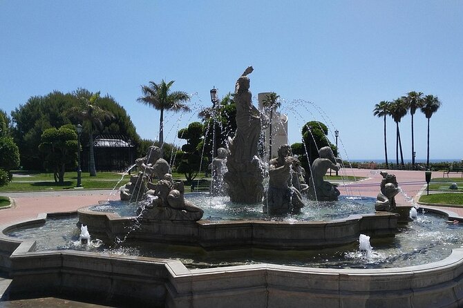 Torremolinos with Picasso Clues Self Guided Treasure Hunt - La Nogalera, modern Torremolinos, and the finish