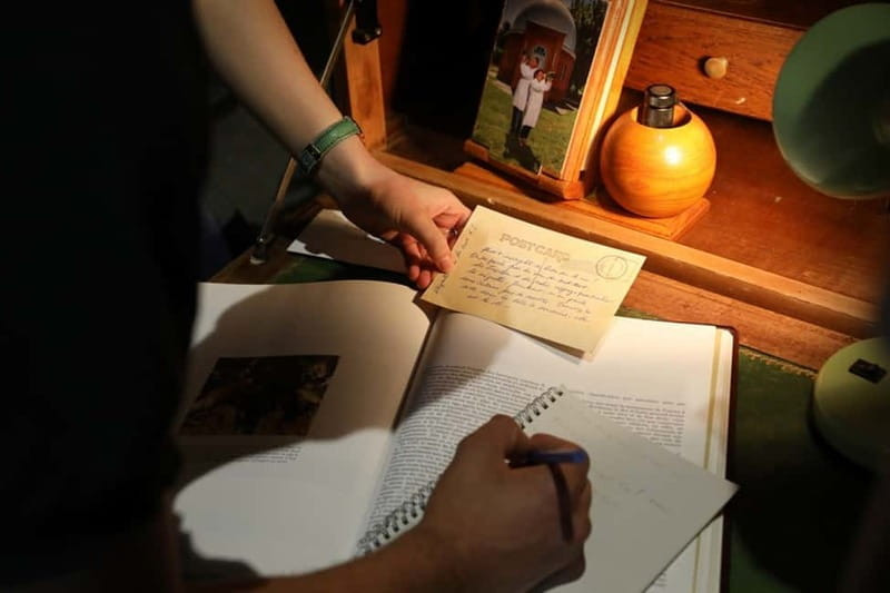 Toulouse: escape game in the cellar at Château Boujac - A one-hour mystery inside Château Boujac’s cellar