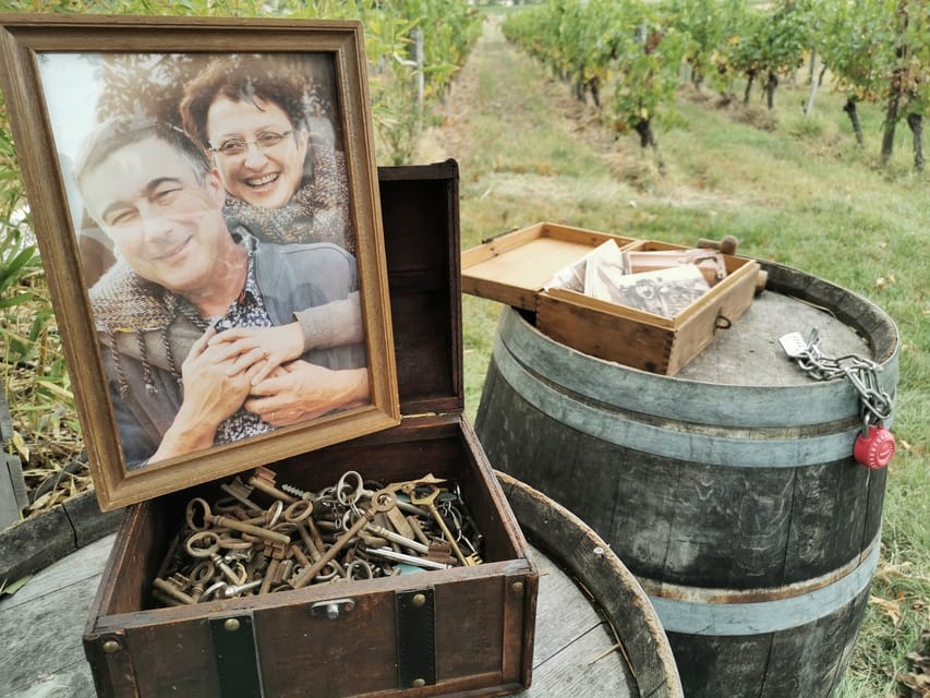 Toulouse: escape game in the cellar at Château Boujac - Should you book the Château Boujac cellar escape game?