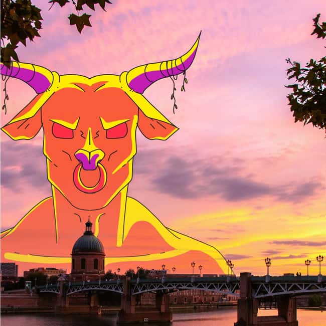 Toulouse: Outdoor Escape Game - Le Minotaure - Starting at Place du Capitole