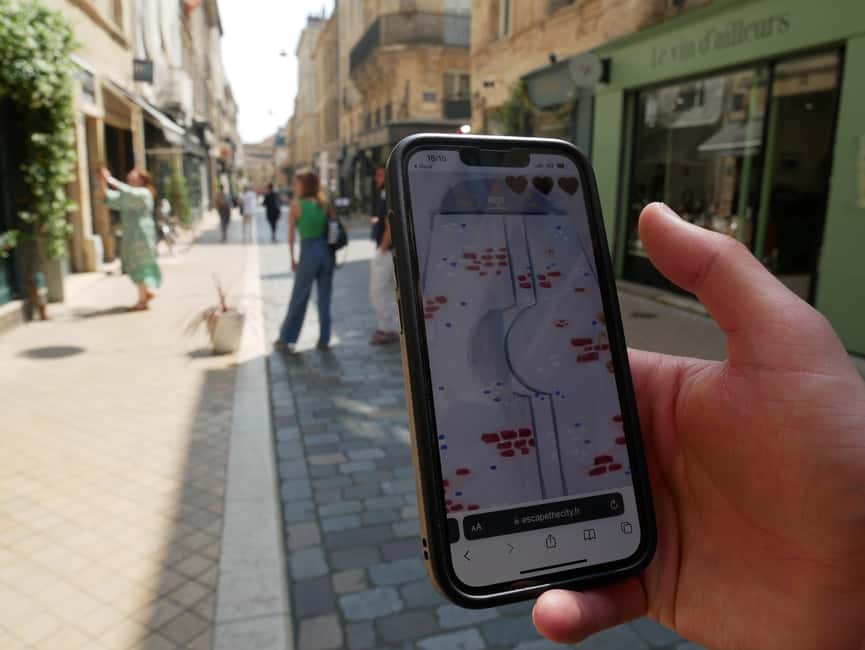Toulouse: Outdoor Escape Game - Le Minotaure - Why families and mixed-age groups may enjoy it