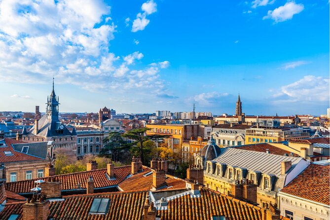 Toulouse "Ville Rose": Interactive Game & Walking Tour - A clue-based introduction to Toulouse