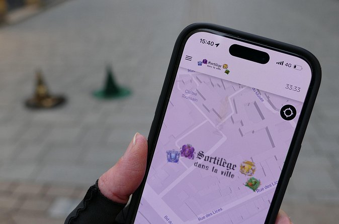 Tours: Magic Team Escape Game in Town - The sound problem you should plan for