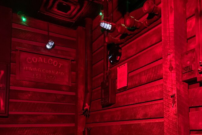 Trapped Below: Underground Escape Room Adventure at Extreme Escape San Antonio - Value for an hour of group fun