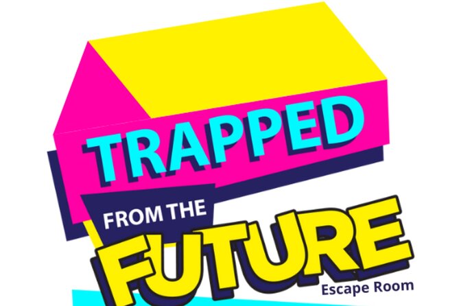 Trapped from the Future - Tampa 80s & 90s Escape Rooms - Key points to know before booking