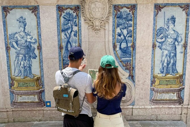 Treasure Hunt and Walking Tour in Sintra - Why a puzzle makes sense in Sintra