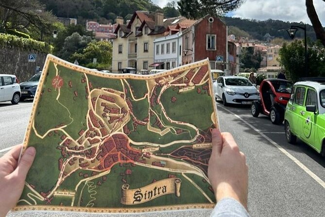 Treasure Hunt and Walking Tour in Sintra - What $26.02 buys you
