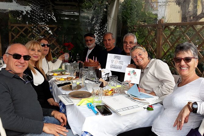 Treasure Hunt Around Acropolis— Private Group - Three Hours on Foot Around the Acropolis