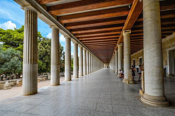 Treasure Hunt Around Acropolis— Private Group - The Price and What You Get for It