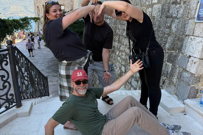 Treasure hunt experience in Montenegro perfect for groups - How the team structure works