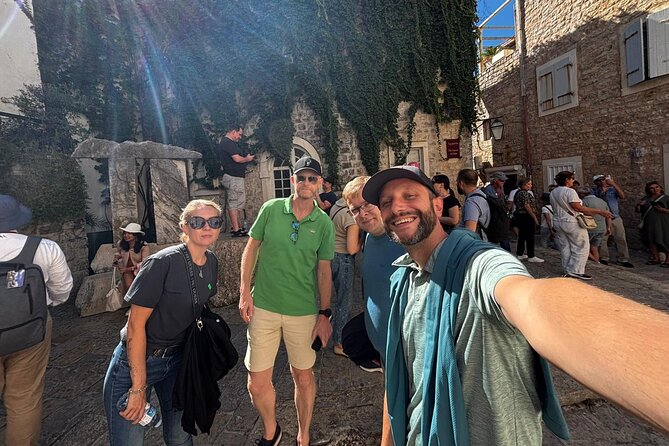 Treasure hunt experience in Montenegro perfect for groups - The Kotor and Podgorica options