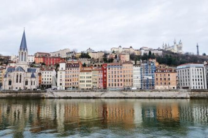Treasure hunt in a Pedicab tour of Lyon - Key points at a glance