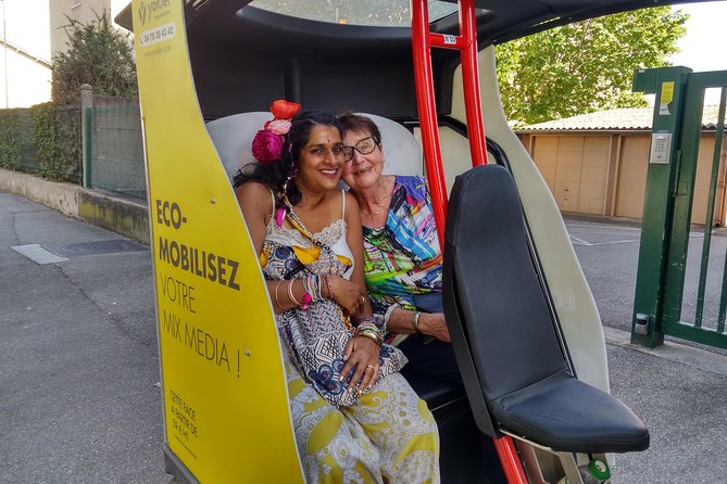 Treasure hunt in a Pedicab tour of Lyon - Should you book the pedicab treasure hunt?