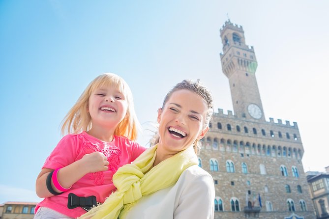 Treasure Hunt in Florence for Families - Starting in Piazza della Signoria