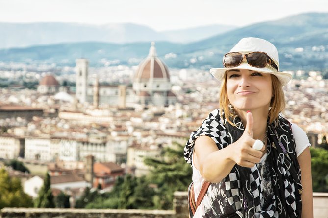 Treasure Hunt in Florence for Families - What the private format changes