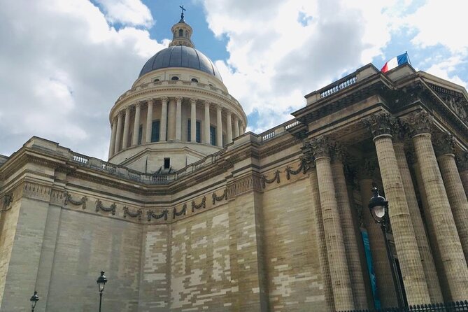 Treasure Hunt in Paris – From the Panthéon to the Louvre - Is $36.05 per person good value?
