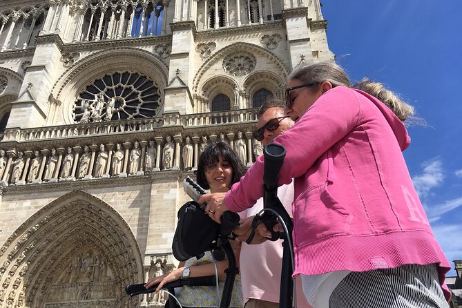Treasure Hunt in Paris – From the Panthéon to the Louvre - Starting beneath the Panthéon