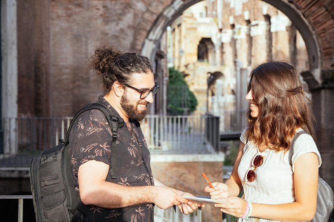 Treasure hunt in Rome, Ghetto and Trastevere - Key points to know before you book
