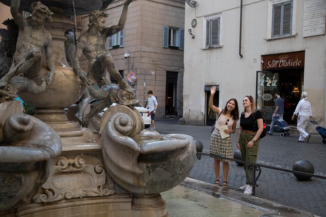 Treasure hunt in Rome, Ghetto and Trastevere - The Jewish Ghetto adds stories beyond the grand monuments
