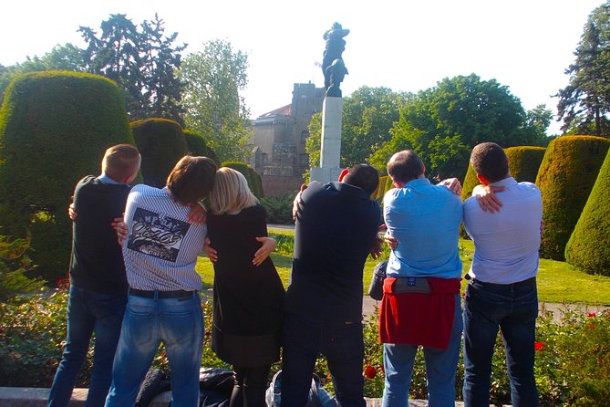 Treasure Hunt Serbia - The $30.23 group price and what you receive