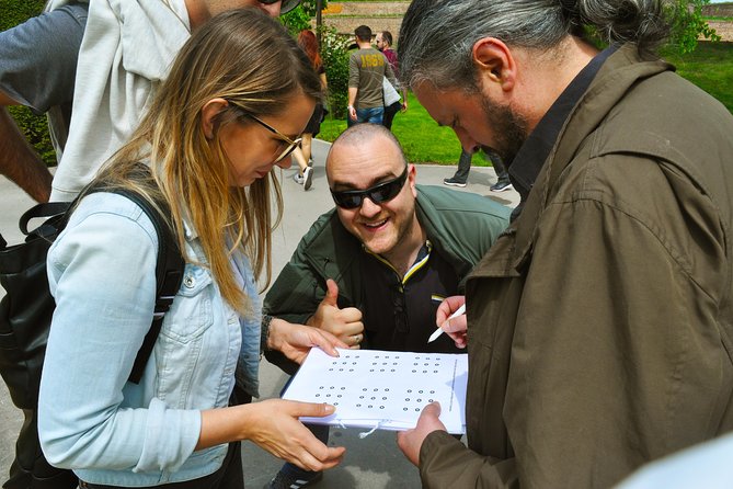 Treasure Hunt Serbia - Starting at Republic Square and Fountain Vrelo