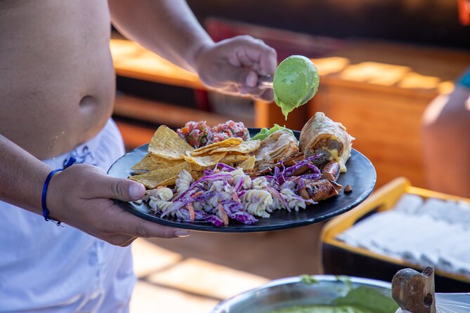 Treasure Hunt Snorkeling Lunch Cruise from Cabo San Lucas - How the three and a half hours feel