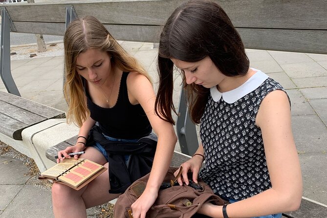 Treasure Hunt through Hamburg's Hafencity - Is $24.20 per person good value?