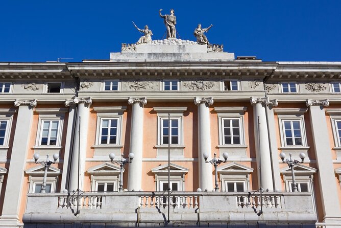 Trieste Scavenger Hunt and Sights Self Guided Tour - Is $5.19 per person good value?
