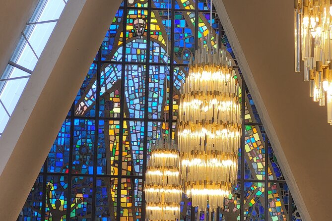 Tromso Walking Tour with Treasure Hunt and Arctic Cathedral Visit - Key points to know before you book
