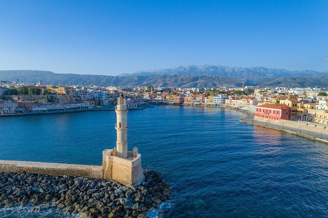 True Love in Chania: Self-Guided Romantic Puzzle Walk - The Neoria and Chania’s maritime past
