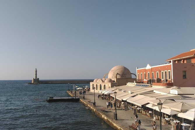 True Love in Chania: Self-Guided Romantic Puzzle Walk - Theotokopoulou and the pleasure of getting slightly lost